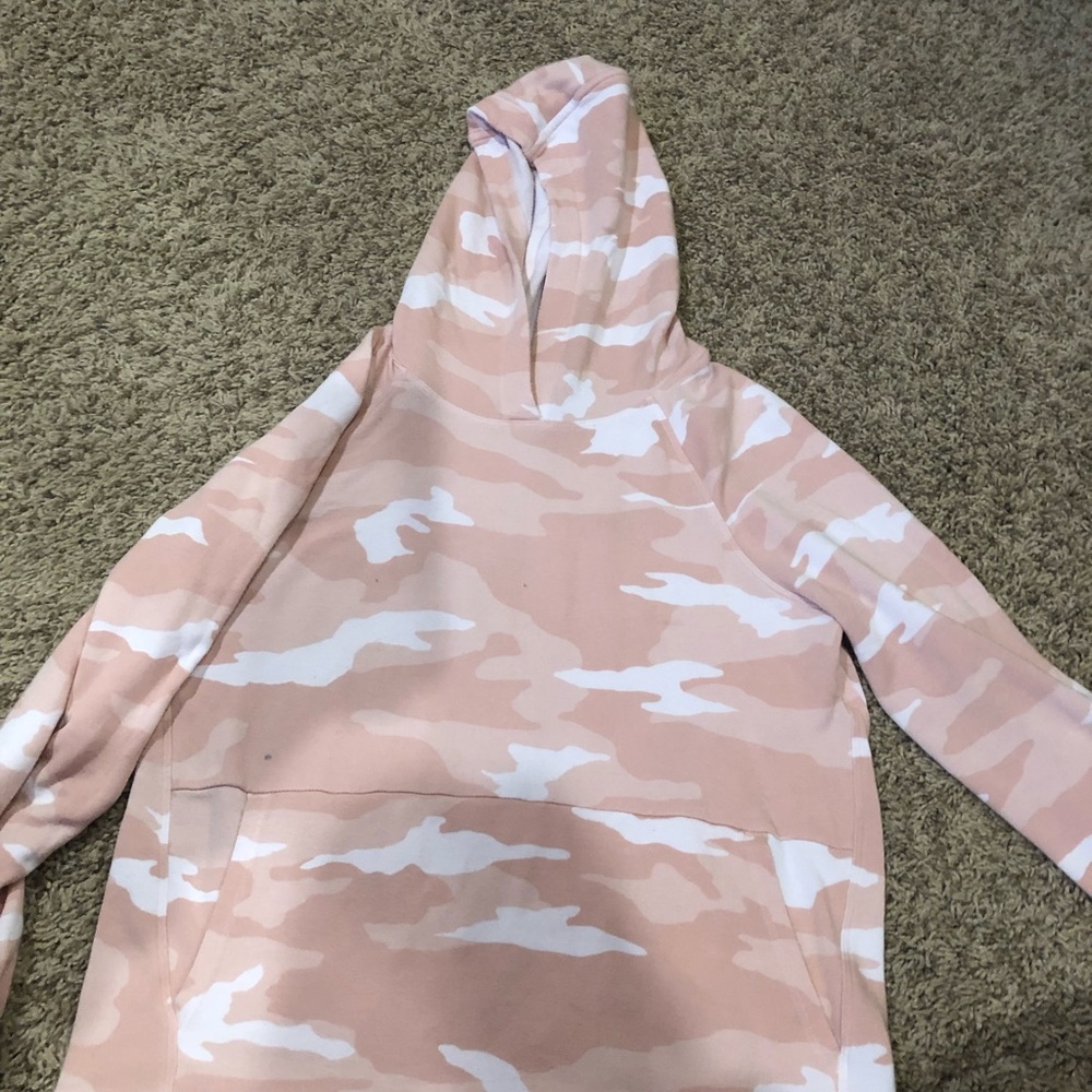 Youth girls Athleta hoodie